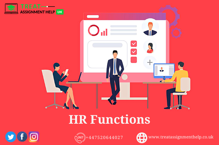 HR functions