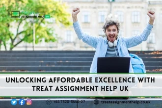 How Treat Assignment Help the UK is Offering Assignment Writing Services to the Students at the Most Reasonable Rates?