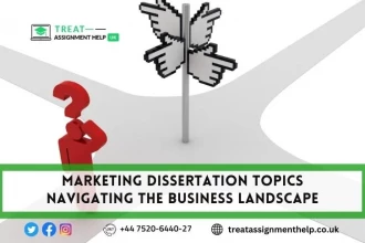 The Significance Of Business Marketing Dissertation Topics