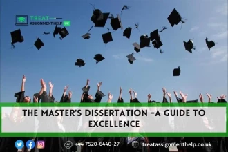 A Guide to Writing and Structuring Your Master's Dissertation