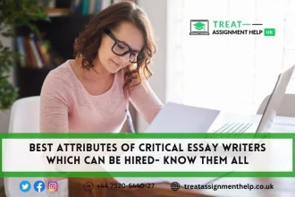 Best Attributes of Critical Essay Writers Which Can be Hired- Know Them All