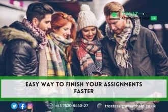 How to Finish Assignments When You Can’t