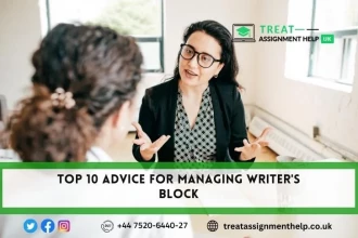 Top 10 Tips on How to Beat Writer’s Block