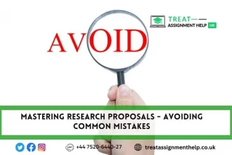 General Mistakes Faced During Research Proposal Writing